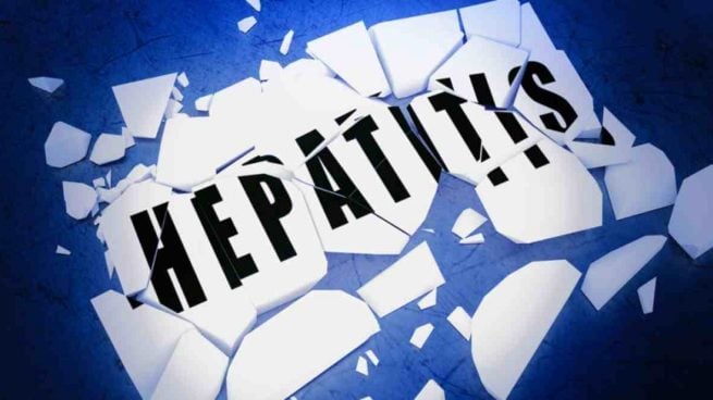 La hepatitis B