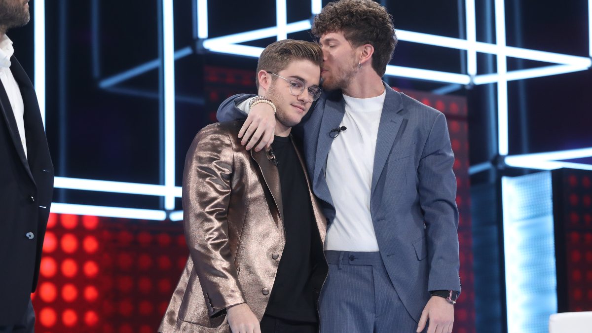 Gérard y Jesús nominados en ‘OT 2020’