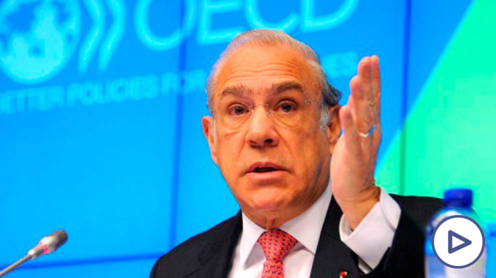 El secretario general de la OCDE, José Ángel Gurría (Foto: GETTY).