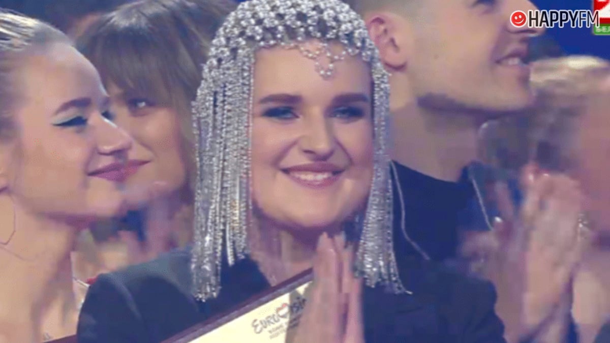 Val, representante de Bielorrusia en Eurovisión 2020
