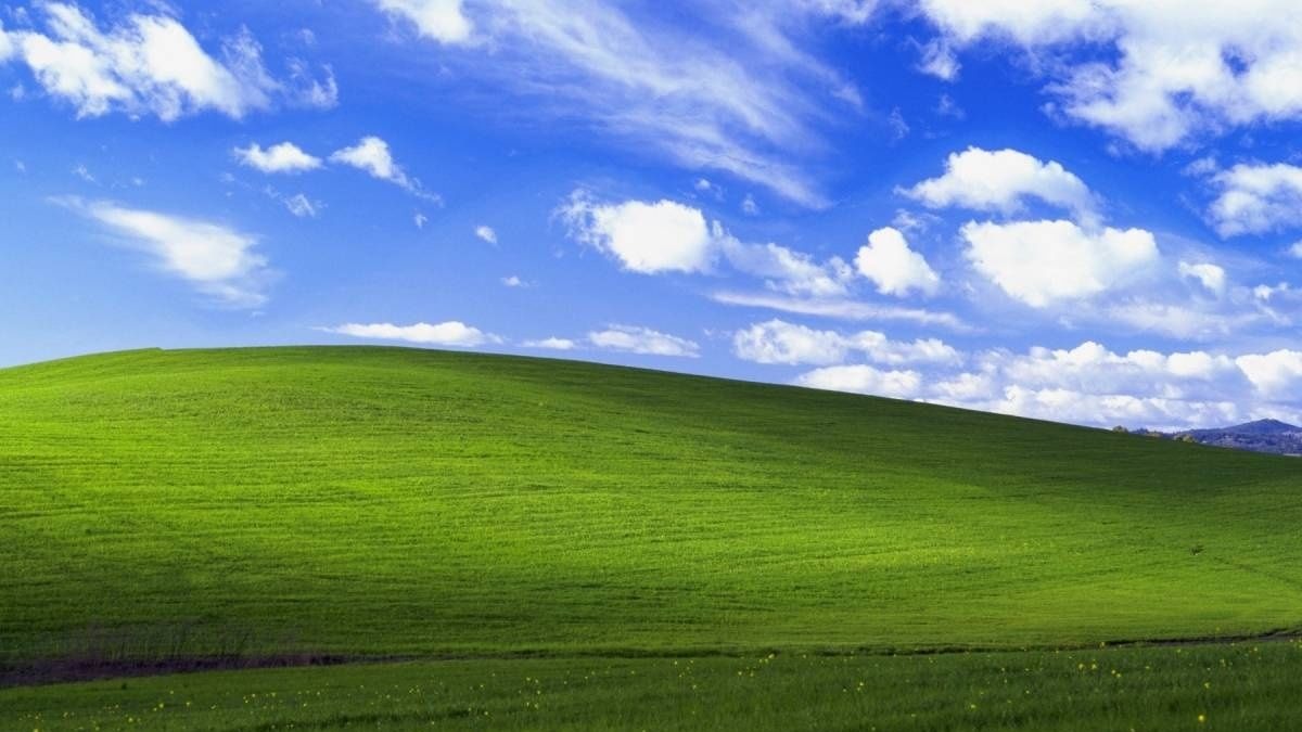 Fondo de pantalla Windows XP