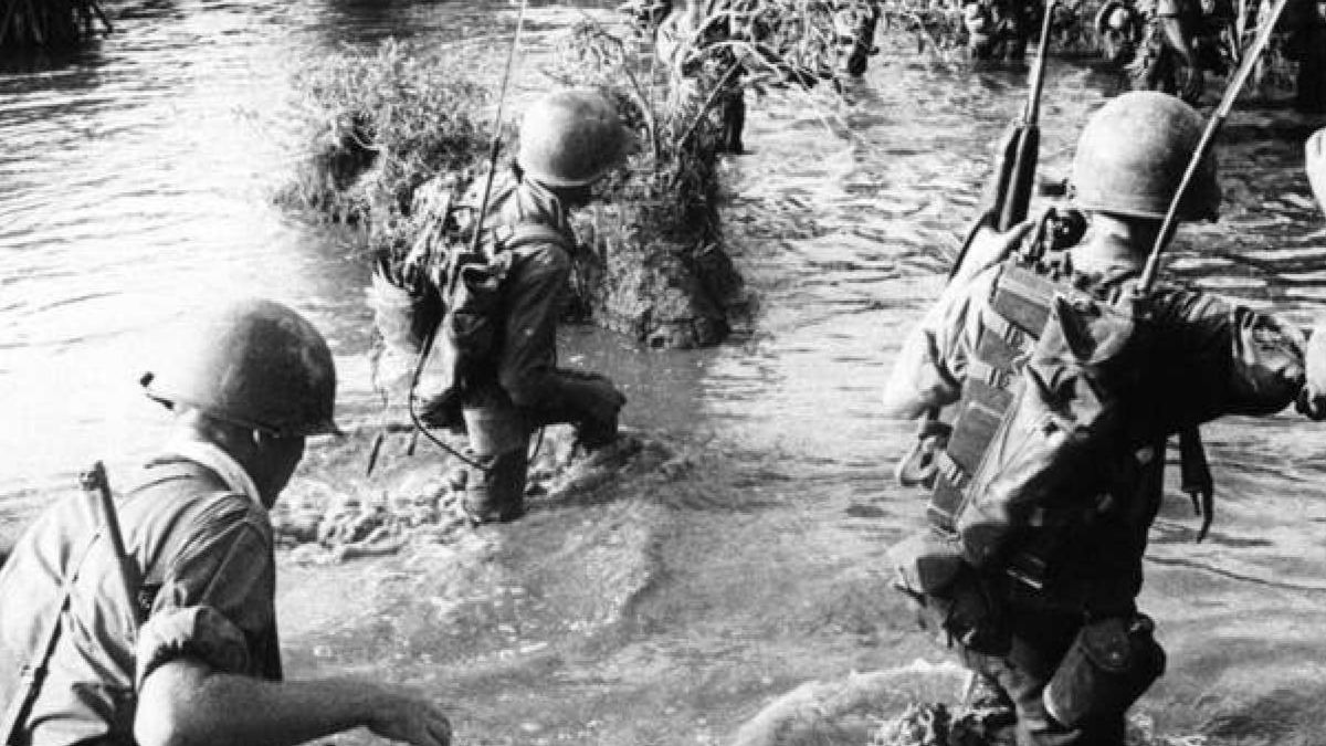 5 datos sorprendentes de la Guerra de Vietnam