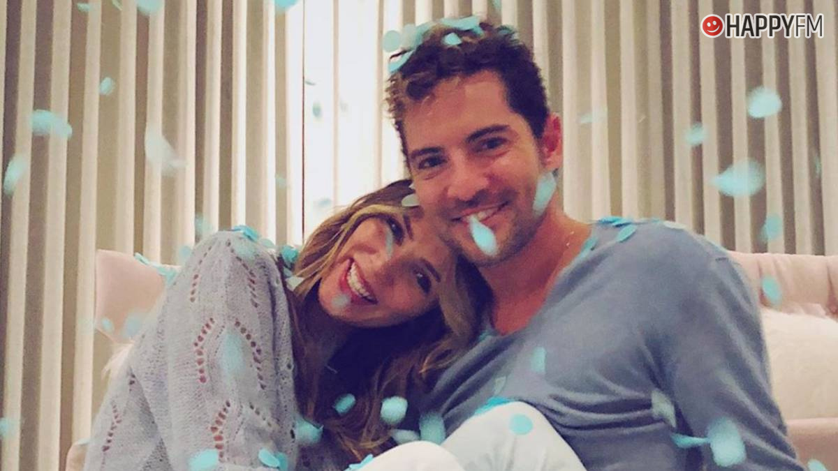 David Bisbal y Rosanna celebran un nuevo aniversario