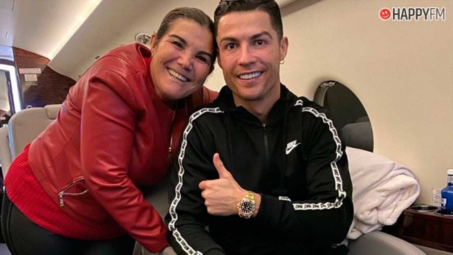 Así ha sido la dura vida de Dolores Aveiro, la madre de Cristiano Ronaldo