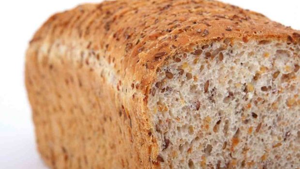 El pan integral más saludable