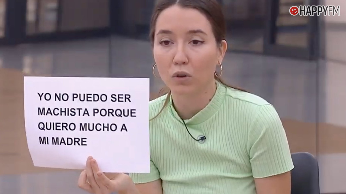 Operacion Triunfo recibe criticas por la charla feminista
