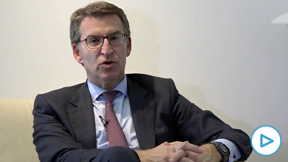 Feijóo: “Cs nos pidió diputados asegurados y acto seguido nos dijo que se irían al Grupo Mixto”