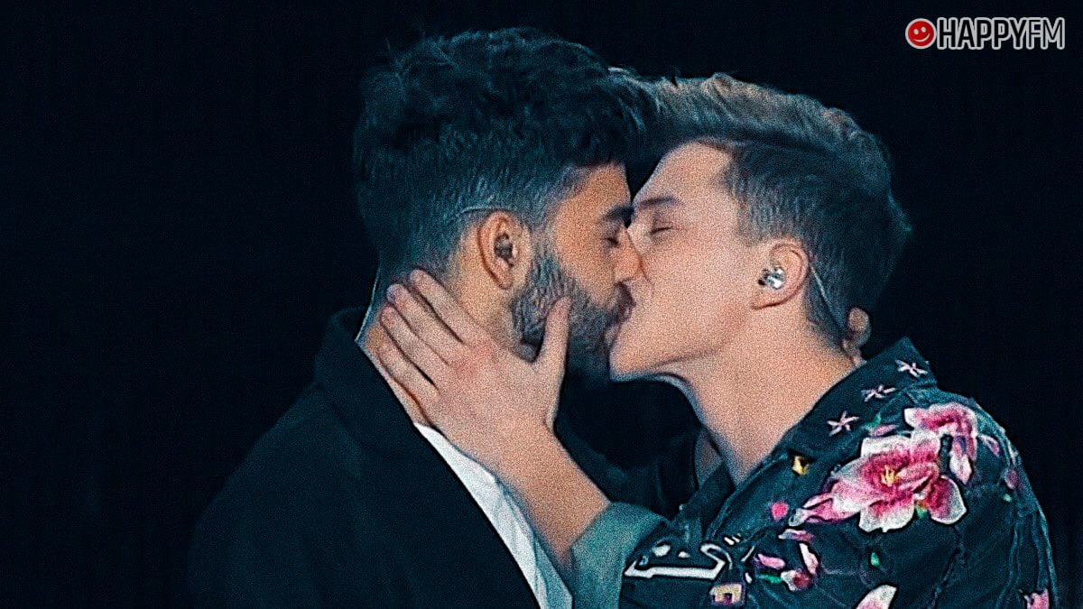 Raoul y Agoney, 2 años libres desde el por amor, la libertad y la visibilidad