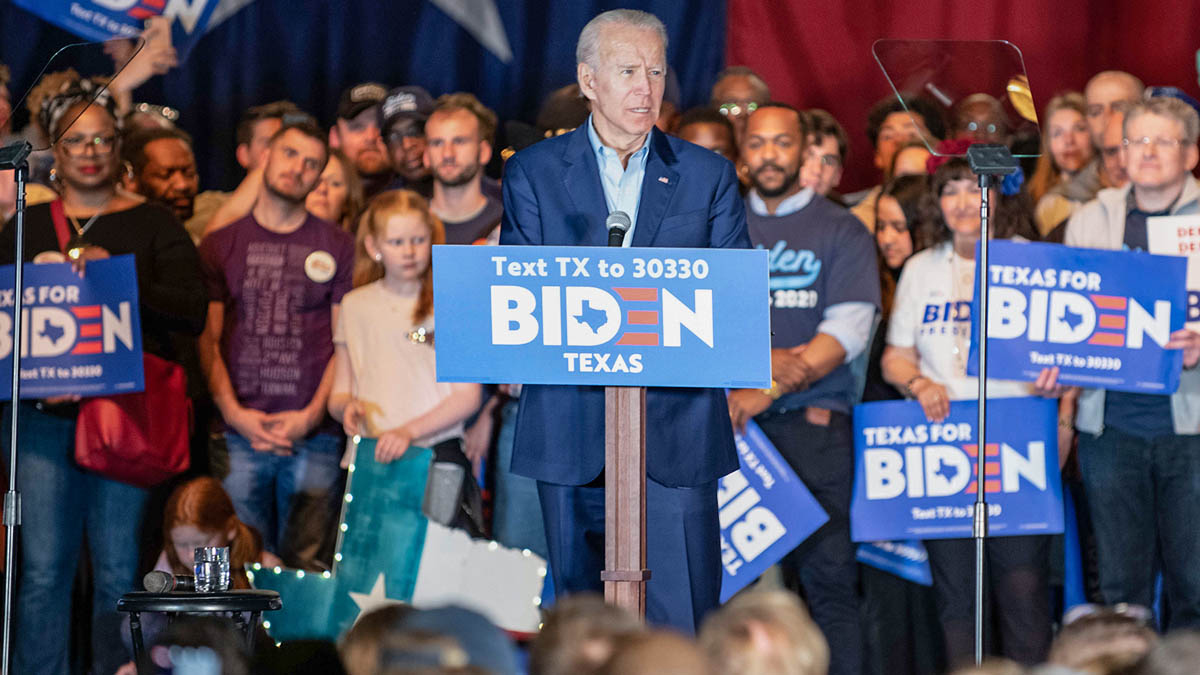Joe Biden (Foto: EP)