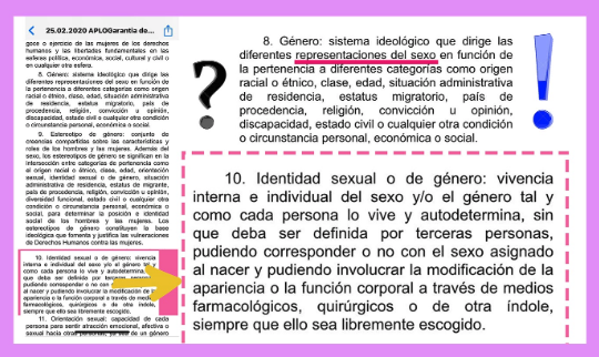 Iglesias y Montero preparan ahora una ley para transexuales que subleva a las feministas del PSOE