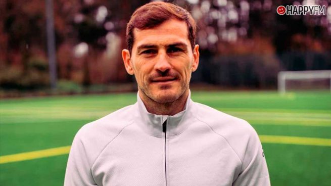 Iker Casillas