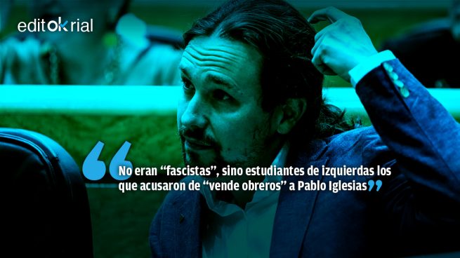 El karma de Iglesias