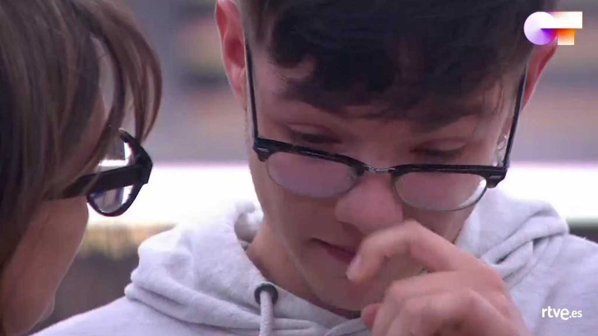 Pase de micros de la Gala 8 de ‘OT 2020’