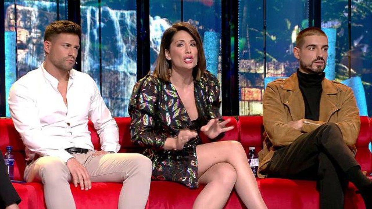 Supervivientes 2020