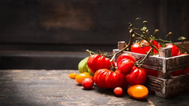 El secreto mejor guardado de los tomates: no maduran en la nevera