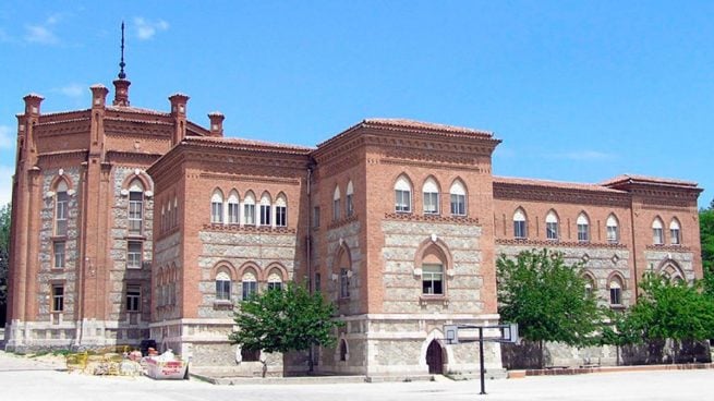 colegio senora recuerdo coronavirus madrid