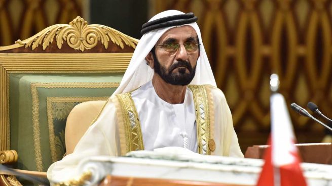 El emir de Dubai secuestró a dos de sus hijas y amenazó a su ex mujer según la Justicia británica