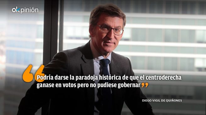 Galicia: la arriesgada apuesta de Feijóo puede acabar mal