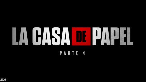 Presenta el tráiler de la cuarta temporada de 'La casa de Papel'