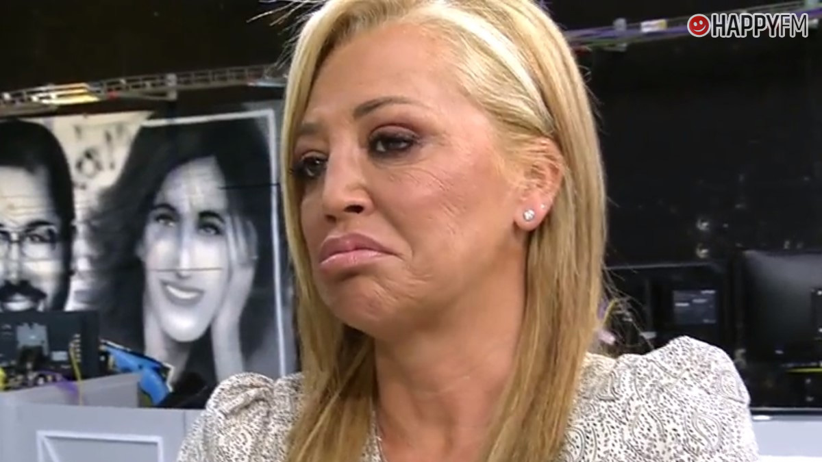 Belen Esteban recupera su casa donde estaba viviendo Toño Sanchís