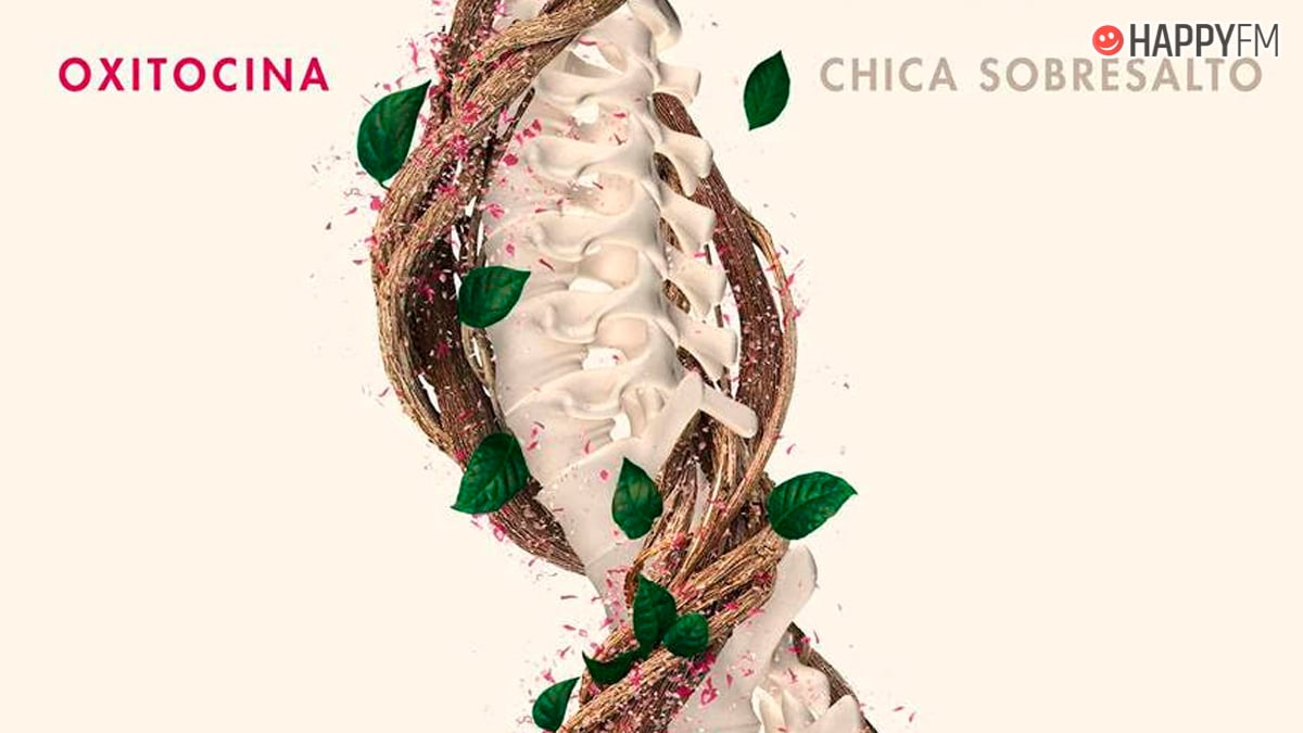 Chica Sobresalto estrena Oxitocina