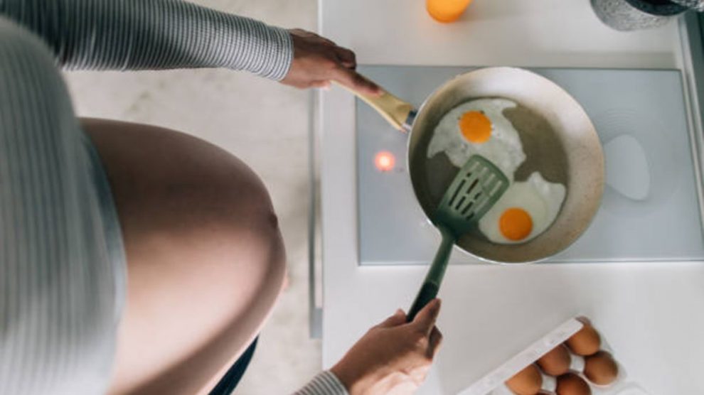 Huevos en el embarazo y la lactancia ¿Se pueden comer? Huevos en el embarazo y la lactancia ¿Se pueden comer?