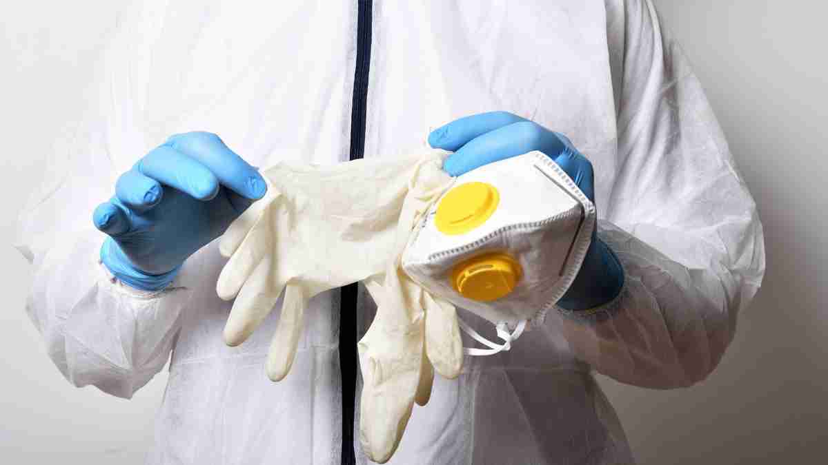 Protección frente al coronavirus