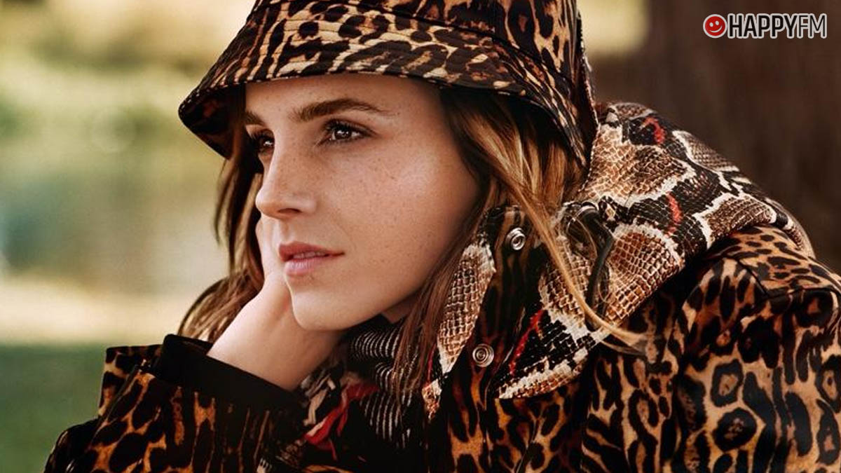 Emma Watson para Vogue