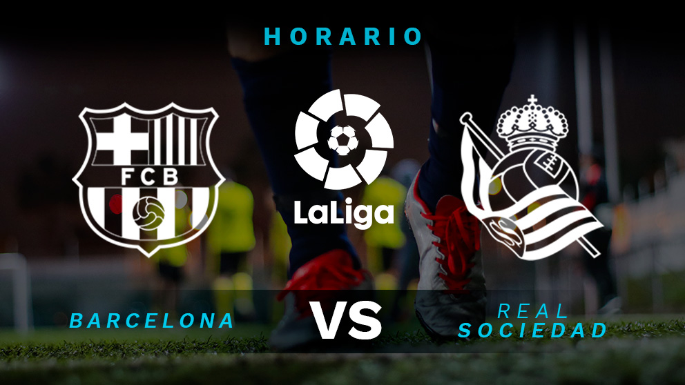 Barcelona – Real Sociedad: jornada 27 de la Liga Santander