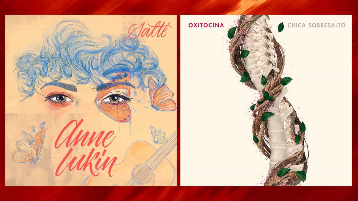 Los dos singles de Anne y Maialen de ‘OT 2020’