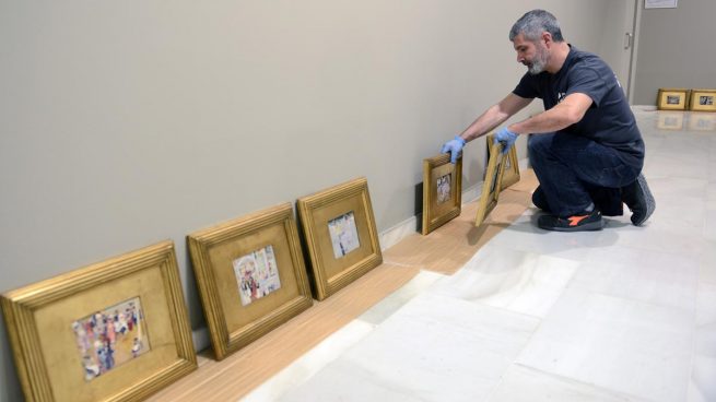Obras de Sorolla que integrarán la exposición 'Cazando impresiones' en Fundación Bancaja. Foto: EP