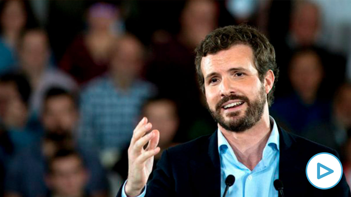 Pablo Casado en una reciente imagen (Foto: EFE).