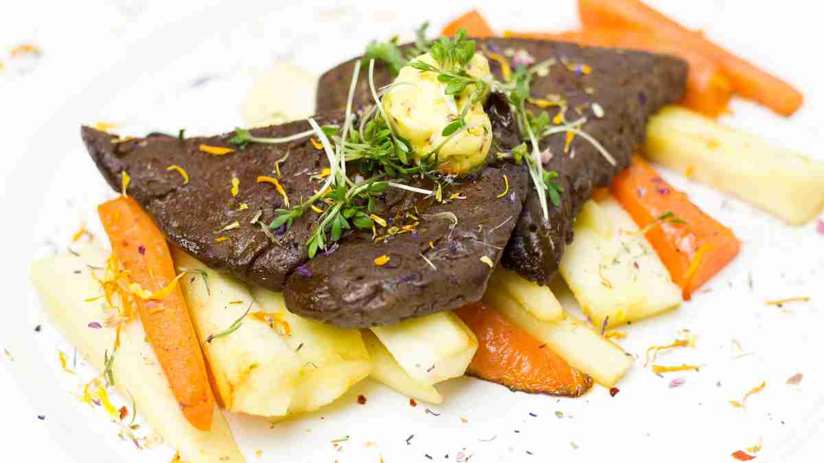 Cocina vegana: sustitutos de la carne