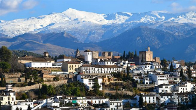 ¿Cómo ir a Sierra Nevada desde Granada?