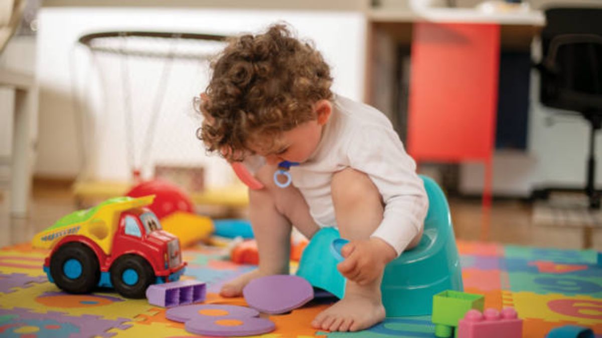 Como Quitar El Pañal A Un Niño De 5 Años