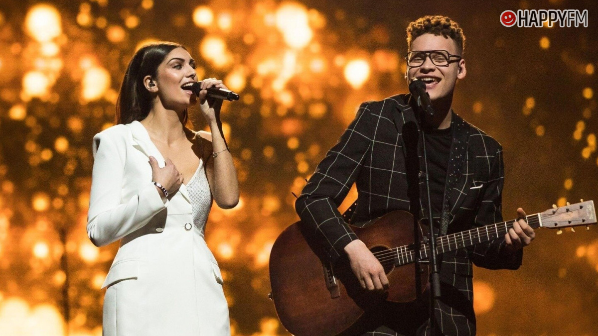 Dinamarca ha escogido a sus representantes para Eurovisión 2020
