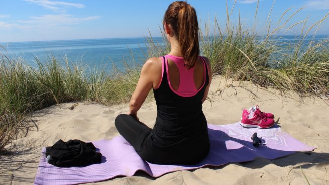 Las 8 mejores esterillas para hacer yoga