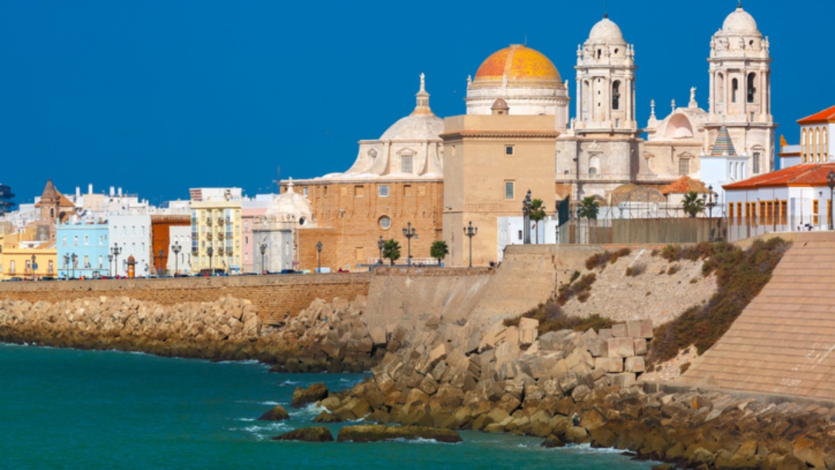 5 hoteles para reservar en Cádiz capital