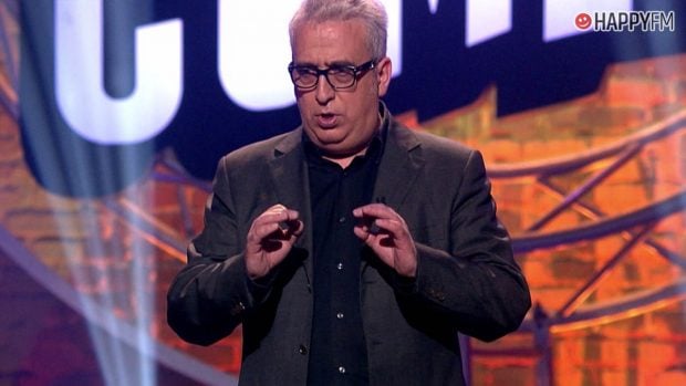 Leo Harlem en El club de la comedia (Atresmedia).