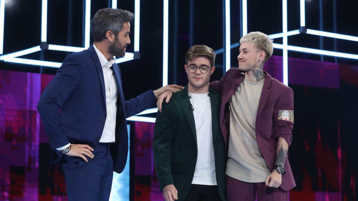 Hugo y Gérard, nominados de ‘OT 2020’