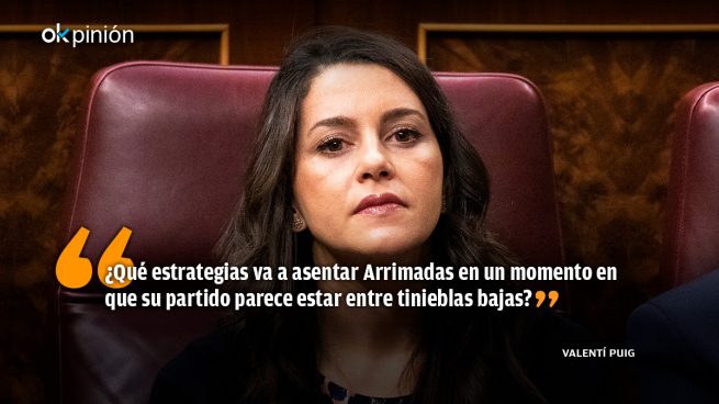 Las nieblas de Inés Arrimadas