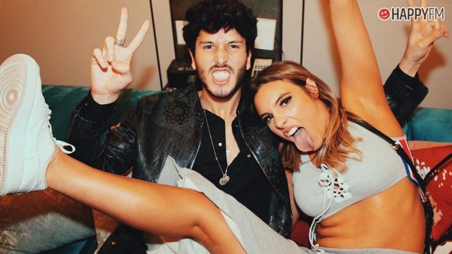 Sebastián Yatra y Lele Pons