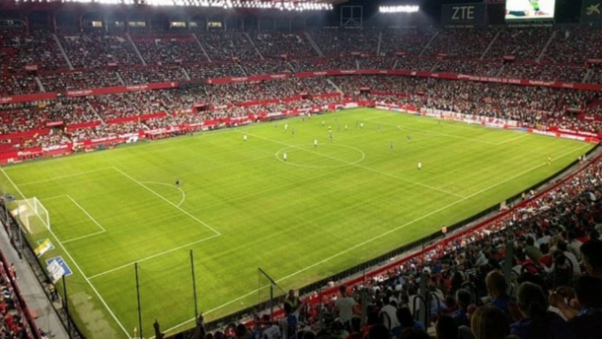 El Sevilla – Roma de la Europa League podría jugarse a puerta cerrada.