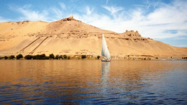 5 curiosidades del río Nilo que te sorprenderán