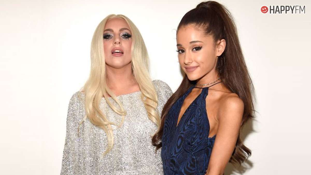 Ariana Grande y Lady Gaga podrían estar preparando una colaboración
