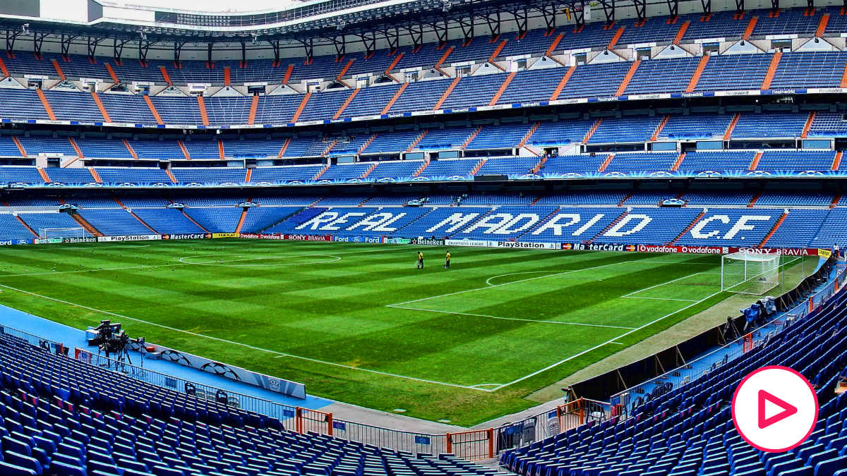 Inda desveló en exclusiva que el Madrid-Eibar se jugará a puerta cerrada.