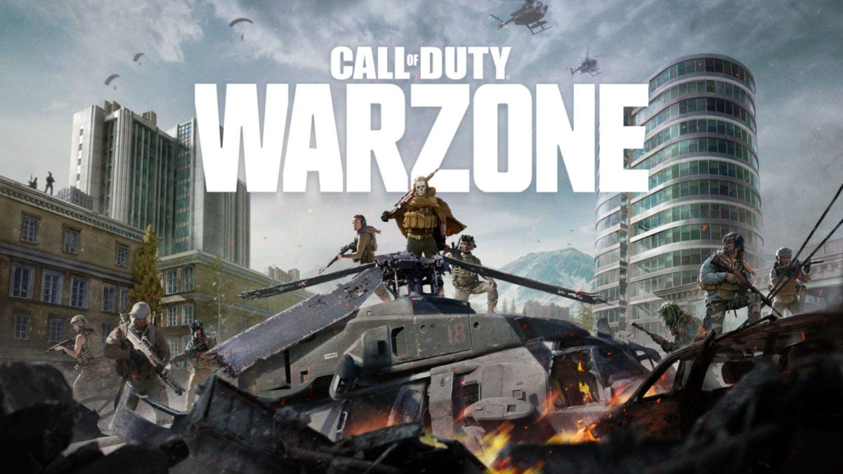 Confirma su battle royale gratis, ‘Warzone’