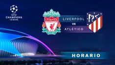 Champions League: Liverpool – Barcelona | Horario del partido de fútbol de Champions League.