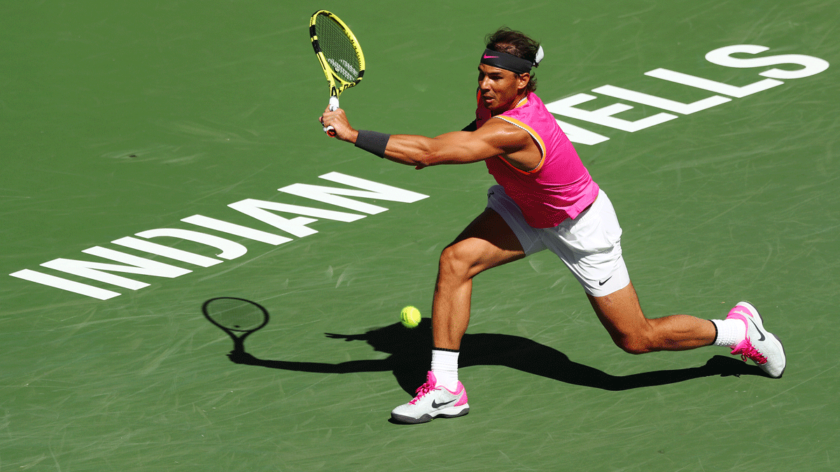 Las consecuencias de la suspensión de Indian Wells en el ranking: Nadal, uno de los más perjudicados