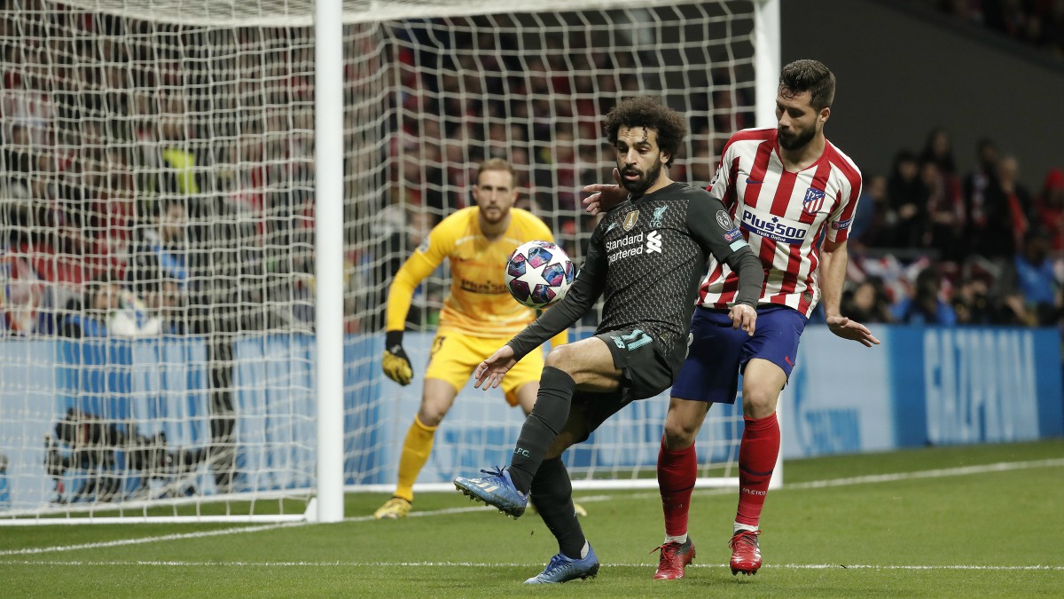 Apuestas Atlético Liverpool